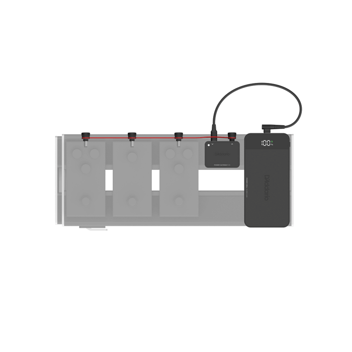 DAddario Pedal Power Battery Kit