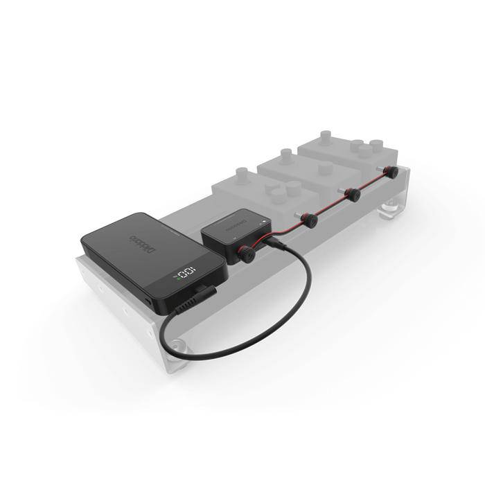 DAddario Pedal Power Battery Kit