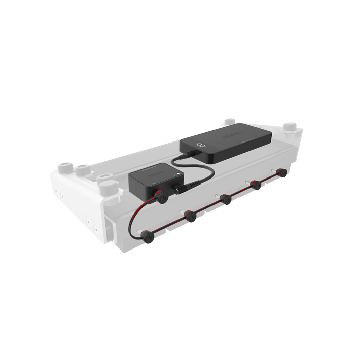 DAddario Pedal Power Battery Kit