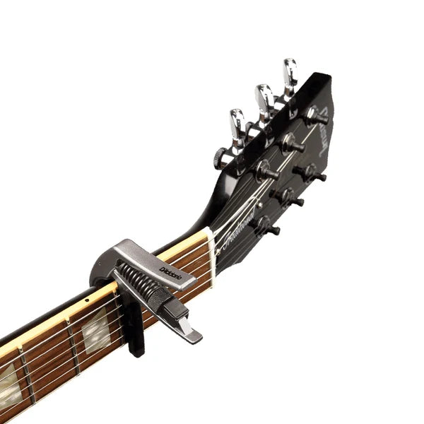 DAddario NS Artist Capo - Black