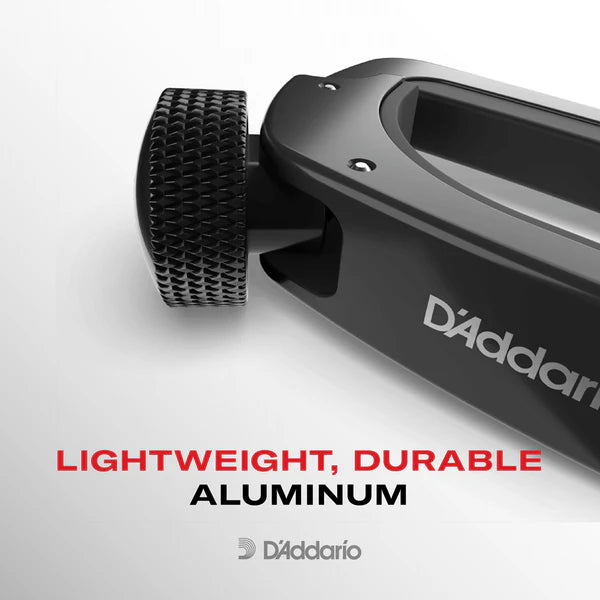 D'Addario NS Capo Lite - Black