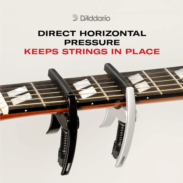 DAddario NS Artist Capo - Black