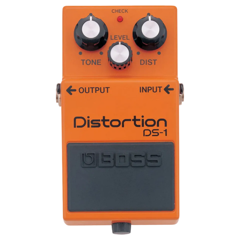 Boss DS-1 Distortion Pedal
