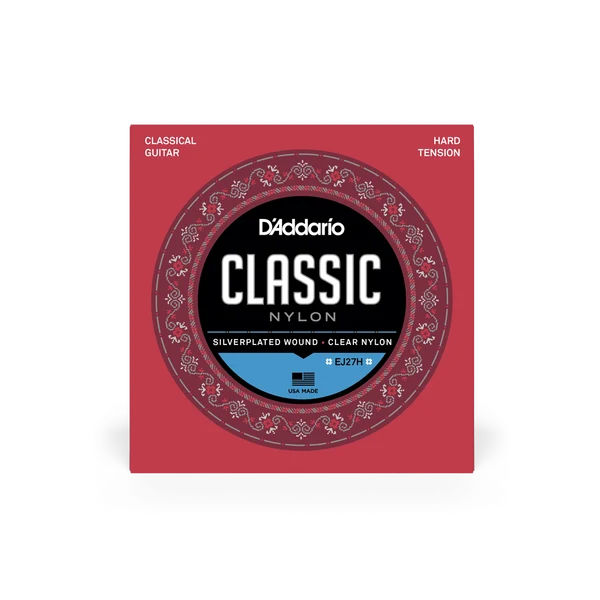 DAddario Strings Classical Hard Tension