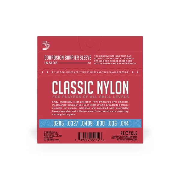 DAddario Strings Classical Hard Tension