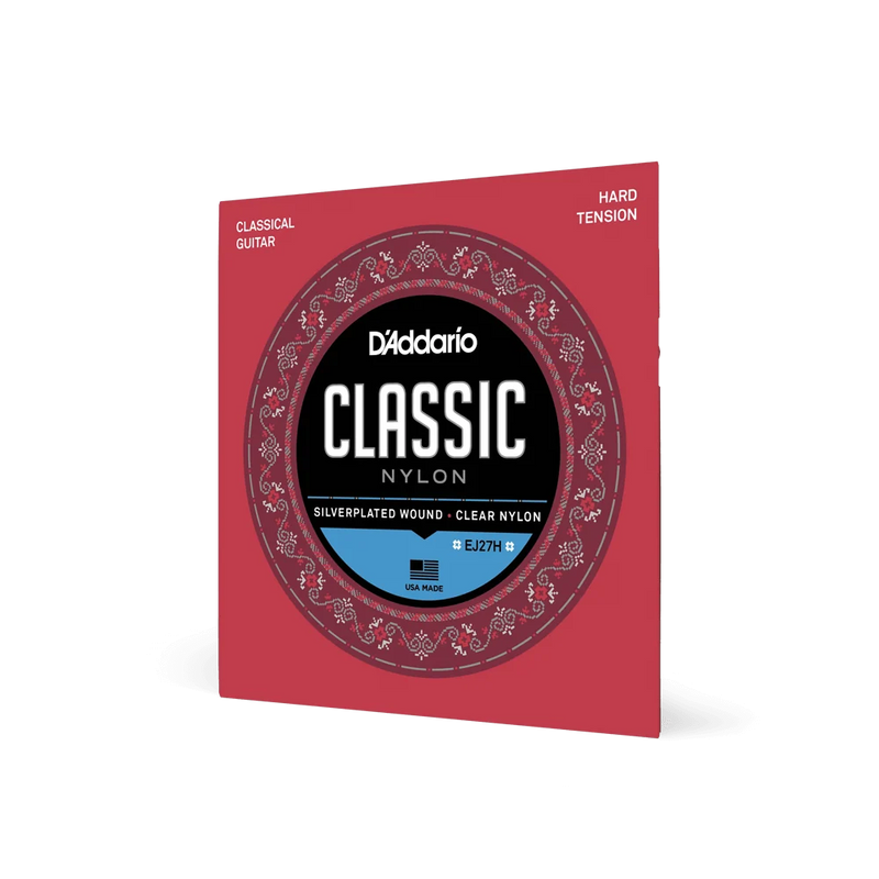 DAddario Strings Classical Hard Tension