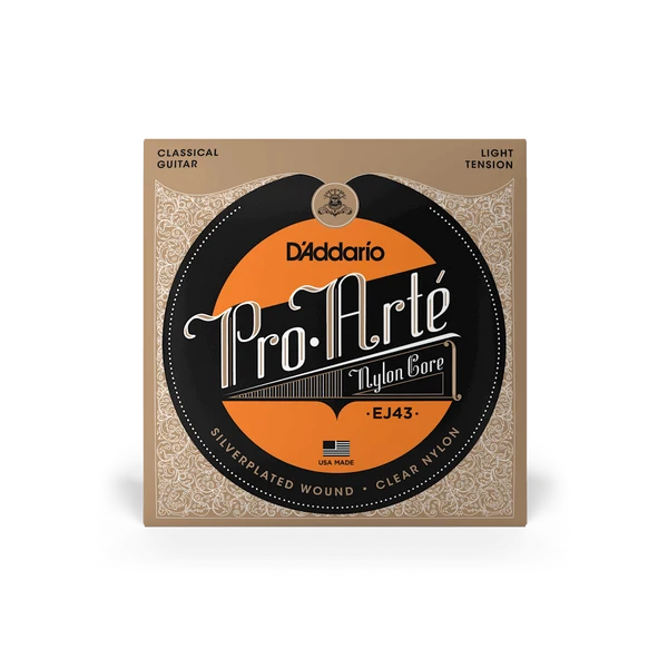 DAddario Strings Pro Arte Nylon Core Light Tension