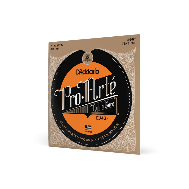 DAddario Strings Pro Arte Nylon Core Light Tension