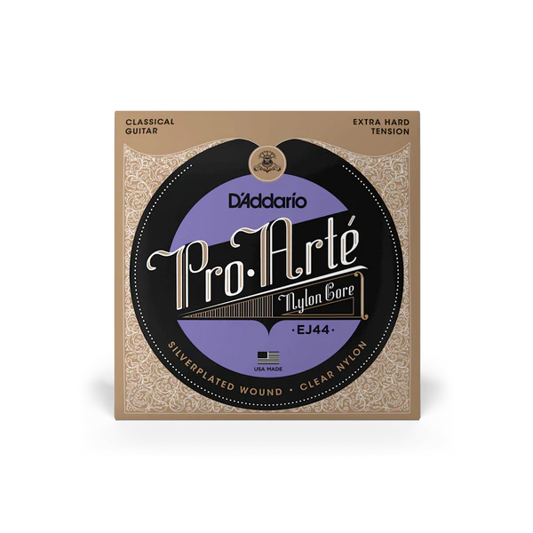 DAddario Strings Pro Arte Nylon Core Extra Hard Tension