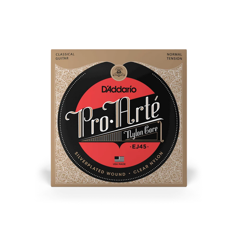 DAddario Strings Pro Arte Nylon Core Normal Tension