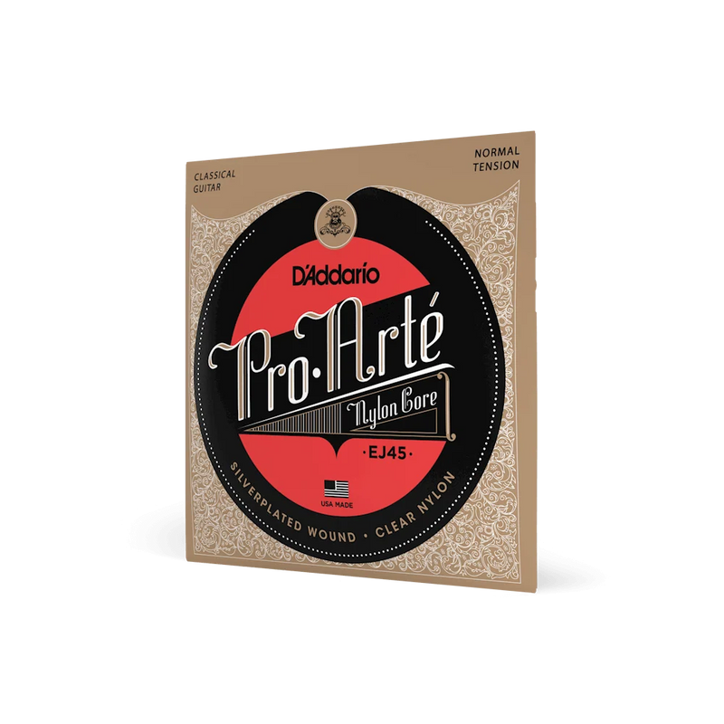 DAddario Strings Pro Arte Nylon Core Normal Tension