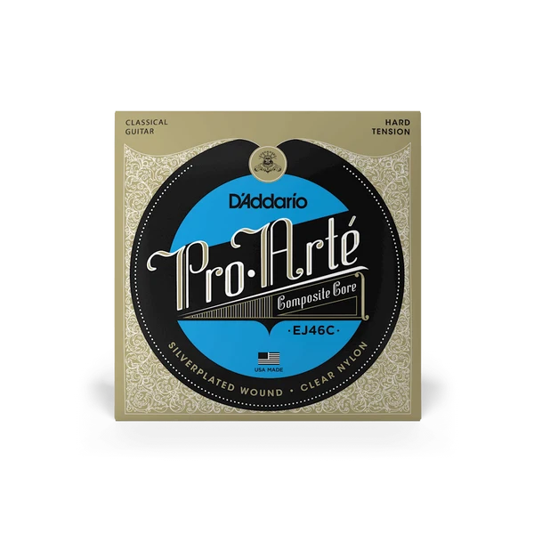 DAddario Strings Pro Arte Composite Core Hard Tension