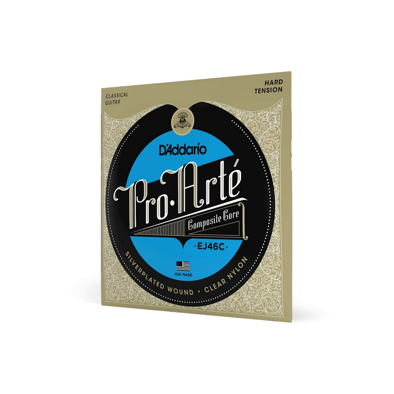 DAddario Strings Pro Arte Composite Core Hard Tension
