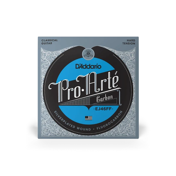 DAddario Strings Pro Arte Flourocarbon Hard Tension