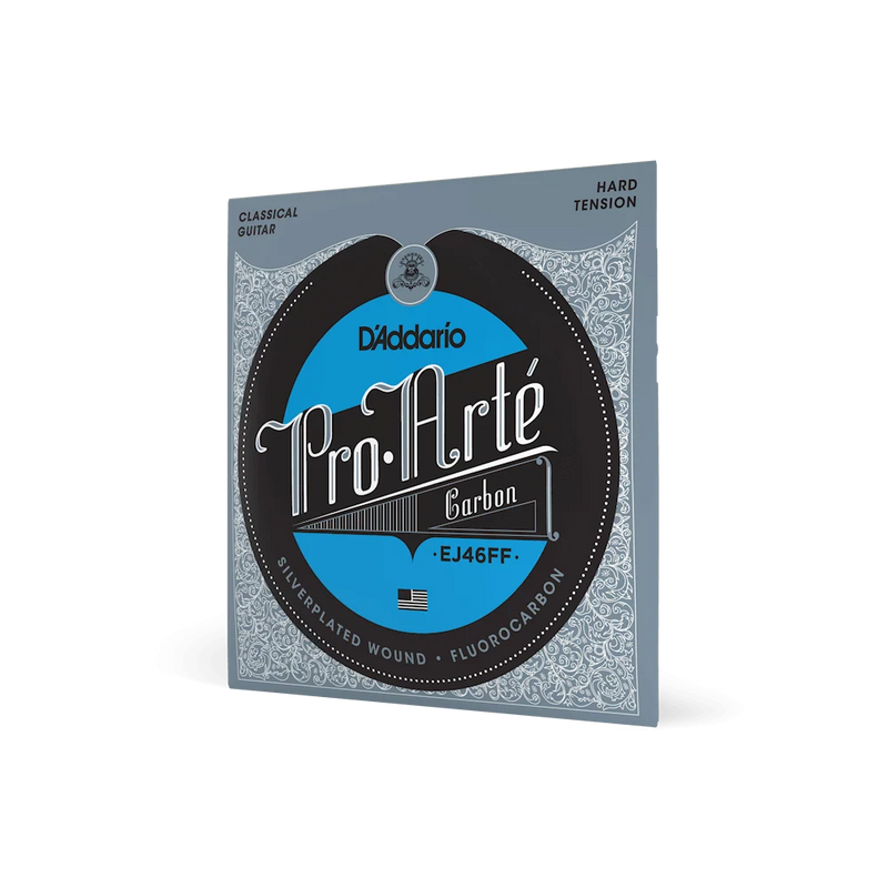 DAddario Strings Pro Arte Flourocarbon Hard Tension