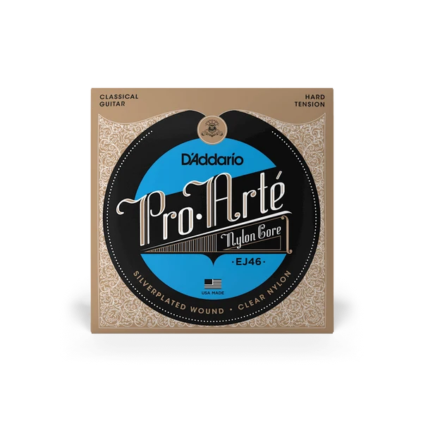 DAddario Strings Pro Arte Nylon Core Hard Tension
