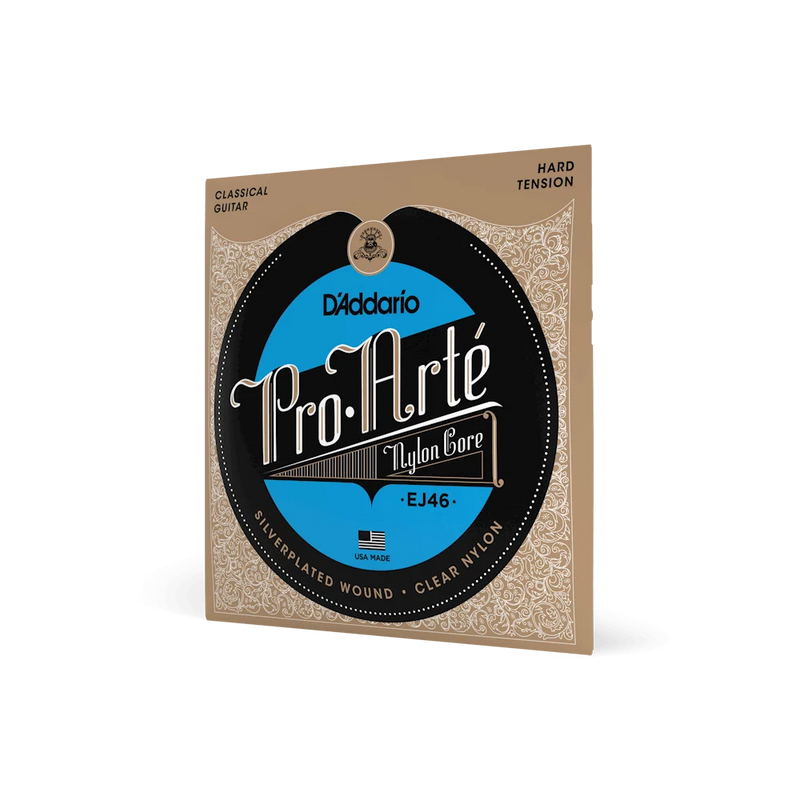 DAddario Strings Pro Arte Nylon Core Hard Tension