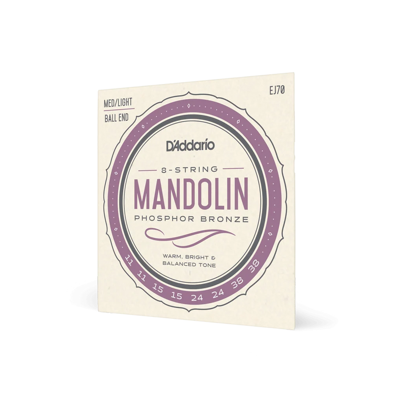 DAddario Strings Mandolin