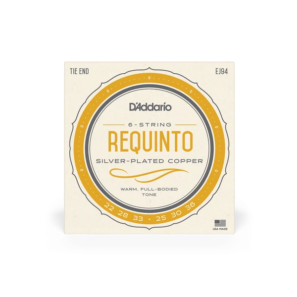 DAddario Strings Requinto .22 - .36