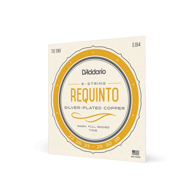 DAddario Strings Requinto .22 - .36