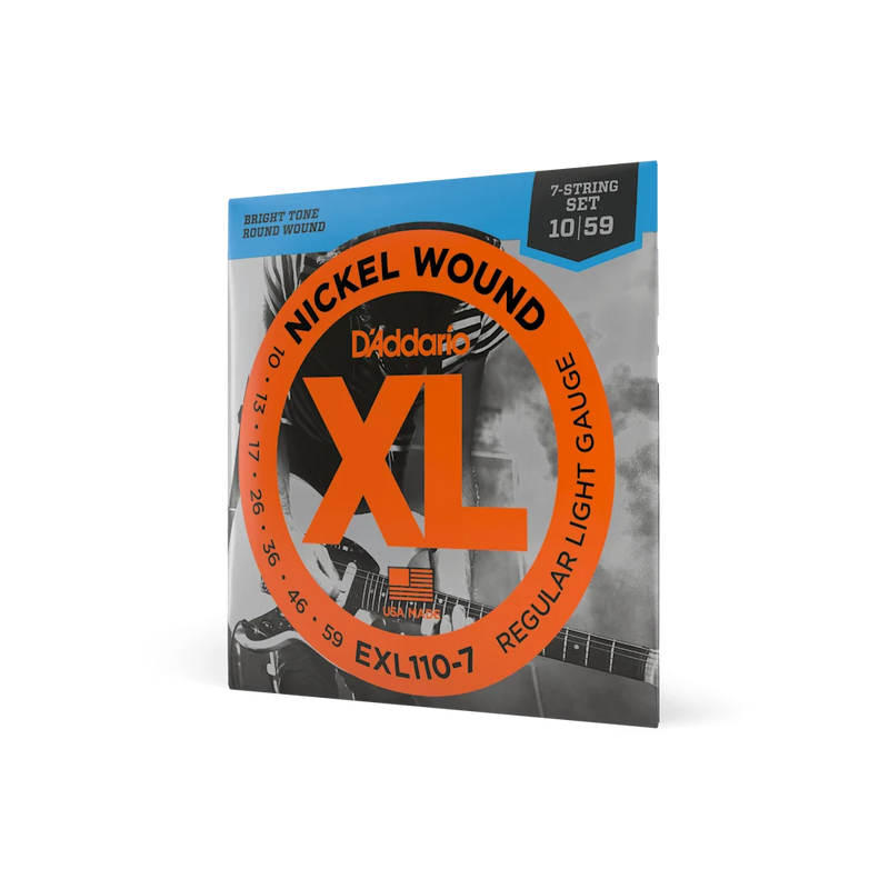 DAddario Strings 7-Strings .10