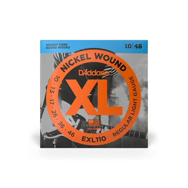 DAddario Strings Regular Light .010