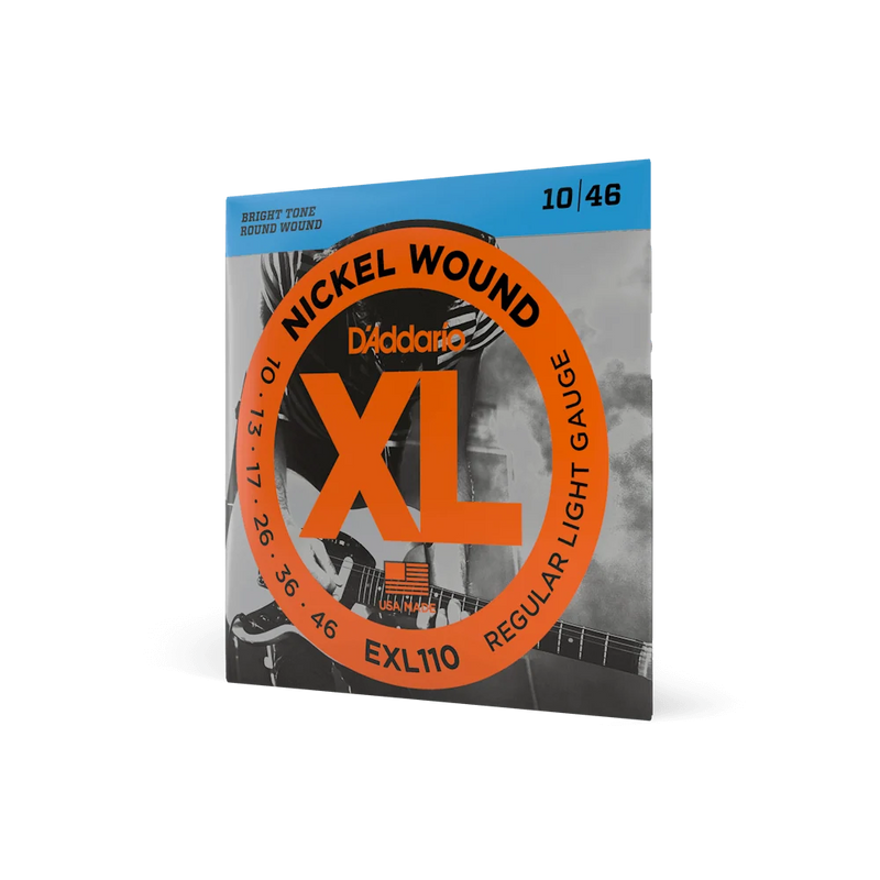 DAddario Strings Regular Light .010