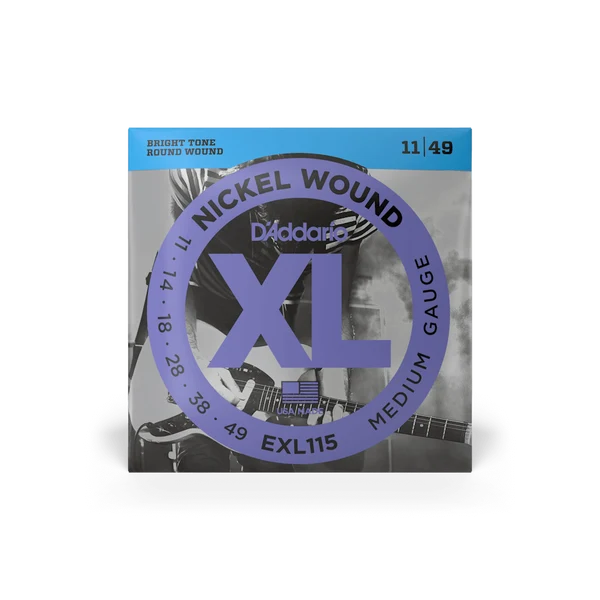 DAddario Strings Blues/Jazz .011