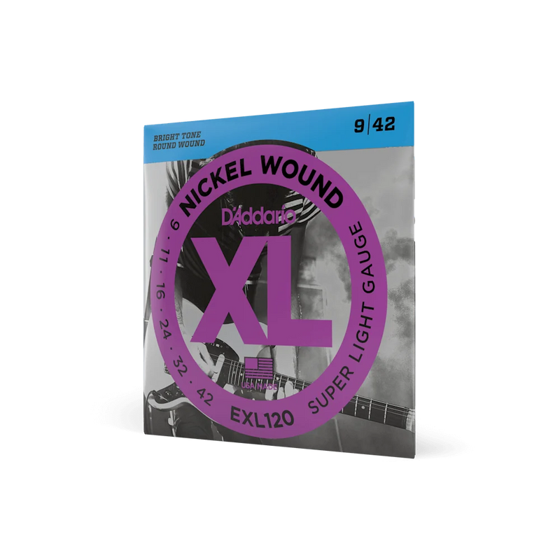 DAddario Strings Super Light .009