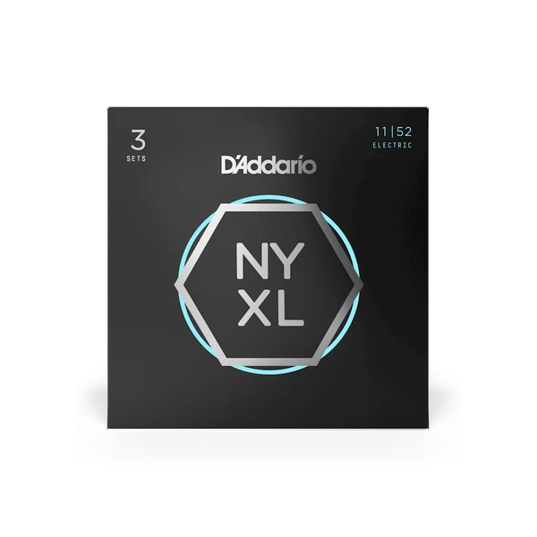 DAddario Strings NYXL Set Electric Med/Hvy .11