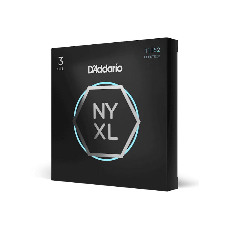 DAddario Strings NYXL Set Electric Med/Hvy .11