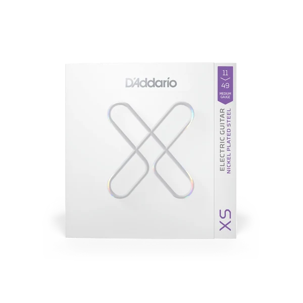 // LIQUIDACION // D'Addario XSE Electric Guitar Strings - .011 - .049