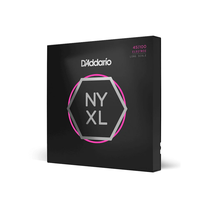 DAddario Strings NYXL 45 - 100 Long Scale Bass