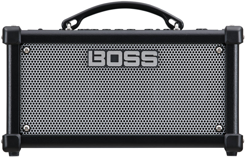 Boss Dual Cube LX 2 x 4-inch 10-watt Portable Combo Amp
