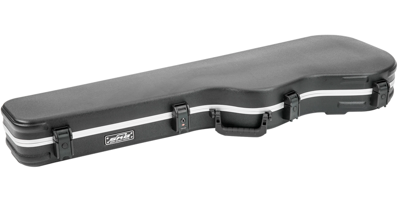 SKB Shaped Elec Bass Prec/Jazz Case
