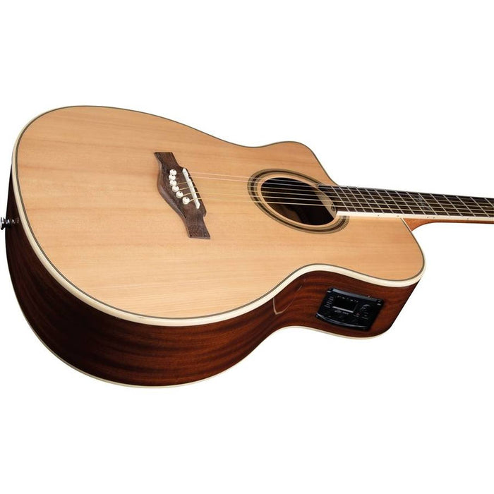 Eko NXT A100ce LEFT - Natural