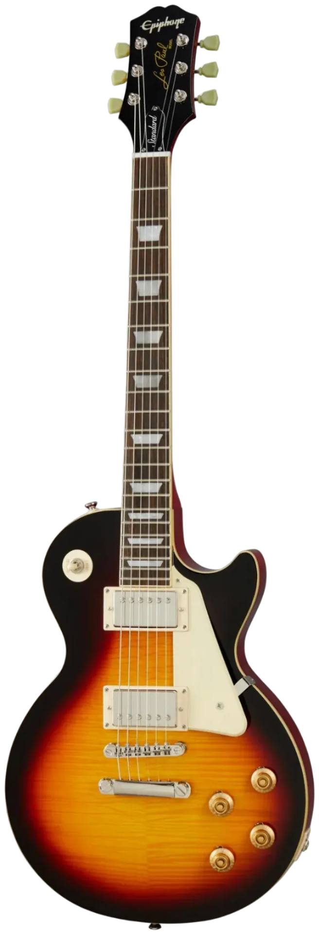 Epiphone Les Paul Standard 50s - Vintage Sunburst