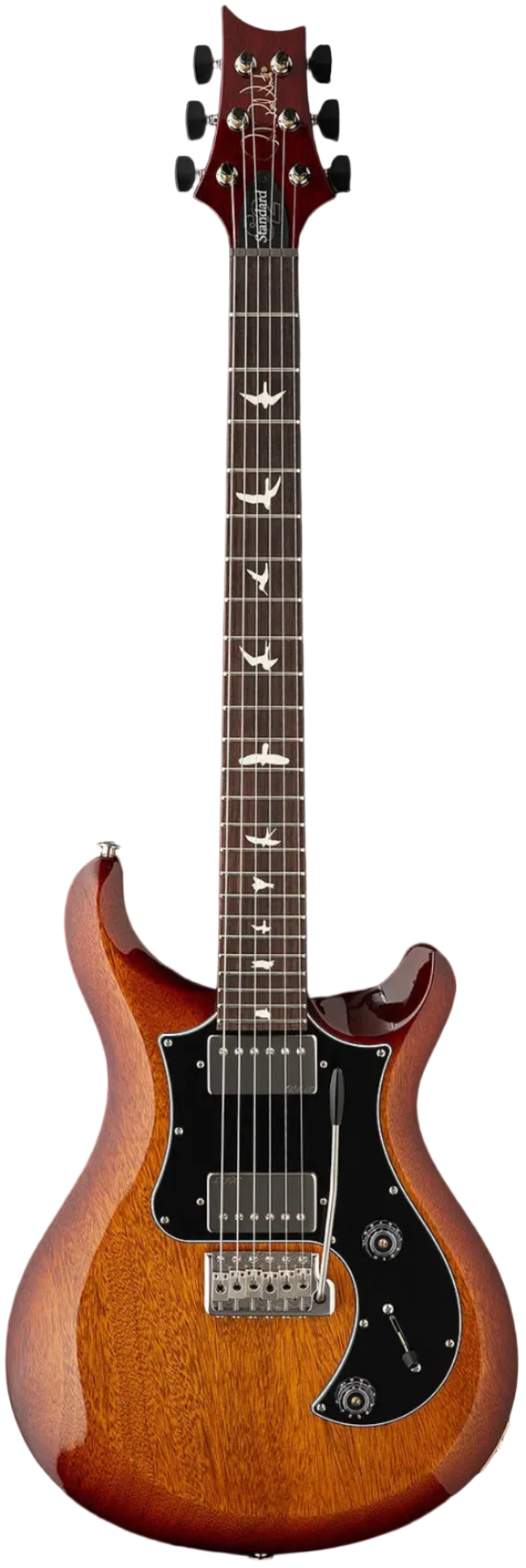 PRS S2 Standard 24 - Dark Cherry Sunburst