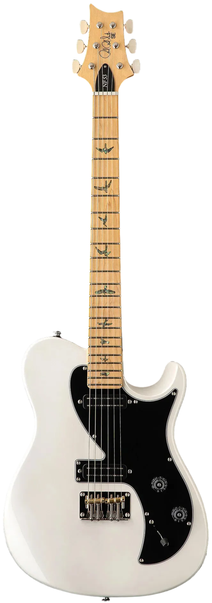 PRS SE NF53 - Pearl White