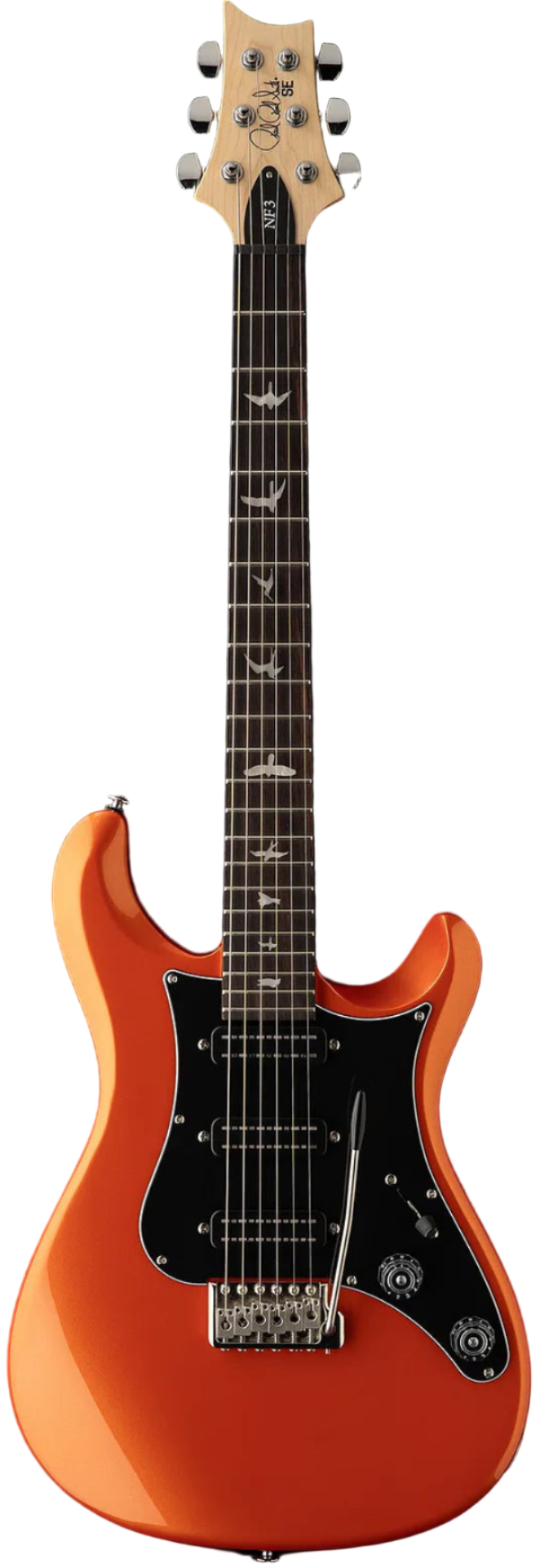 PRS SE NF3 - Metallic Orange