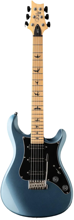 PRS SE NF3 - Ice Blue Metallic with Maple Fretboard
