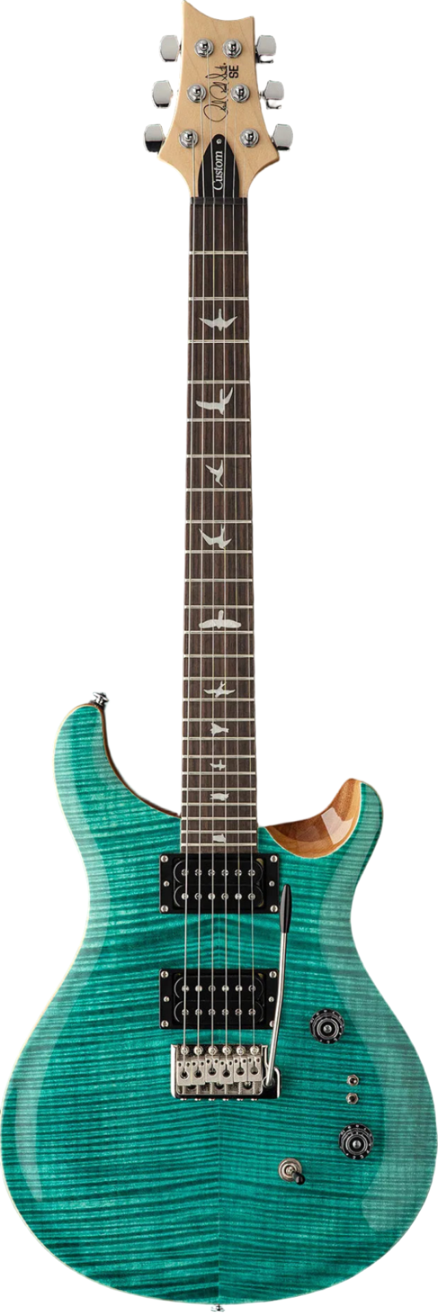 PRS SE Custom 24-08 - Turquoise