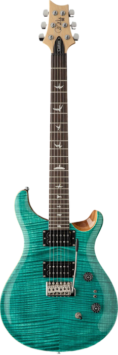 PRS SE Custom 24-08 - Turquoise
