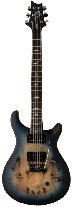 PRS SE Custom 24-08 - Lake Blue Midnight Burst