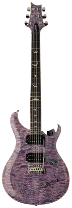 PRS SE Custom 24 - Quilted Violet