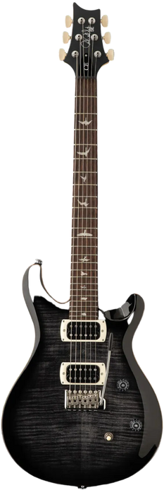 PRS SE CE 24 - Charcoal Burst