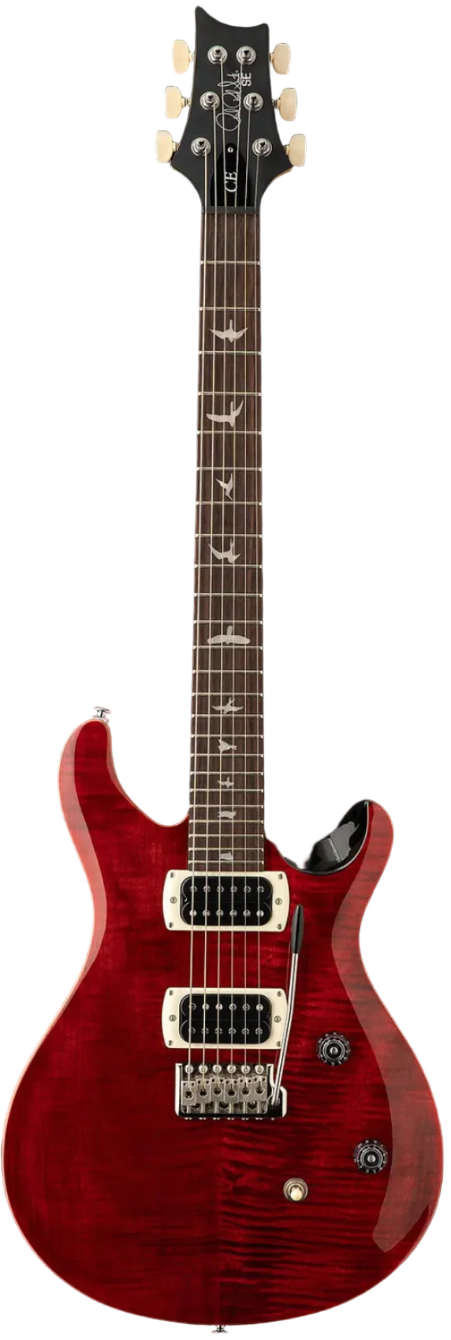PRS SE CE 24 - Black Cherry