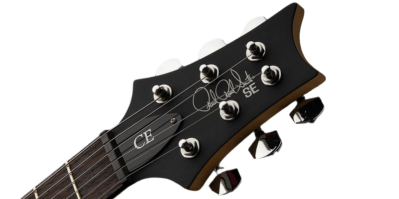 PRS SE CE 24 Standard Satin - Metallic Gold