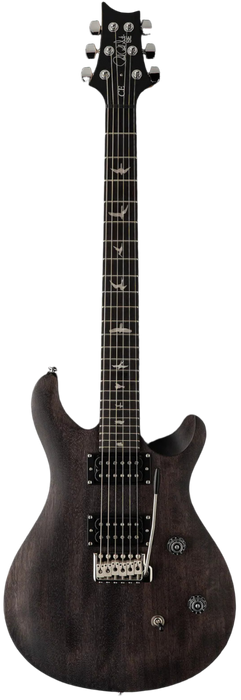 PRS SE CE 24 Standard Satin - Charcoal Satin