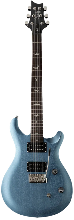 PRS SE CE 24 Standard Satin - Ice Blue Metallic